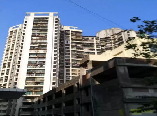 Nirmal Life Style, Mumbai - 1/2/3 BHK Apartments
