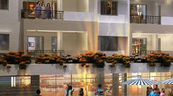 Iris, Bangalore - 2 & 3 BHK Apartments