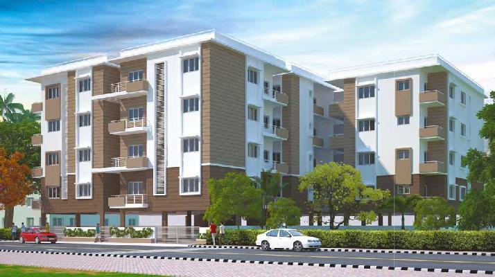 Dhiraan New York Meadows, Bangalore - Residential Apartments