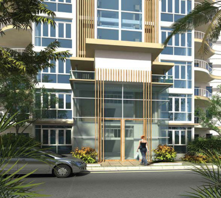 Emaar Palm Terraces Select, Gurgaon - Residential Floors