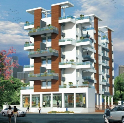 9 Green, Pune - 1/2 BHK Apartments