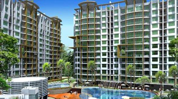Rosedale, Chennai - Residential Apartments