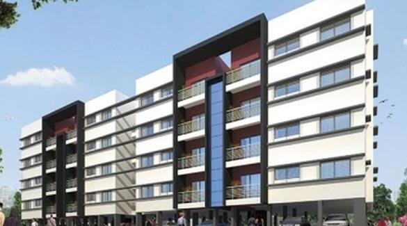 Manomay Apartment, Nashik - 1,2,3 BHK Flats