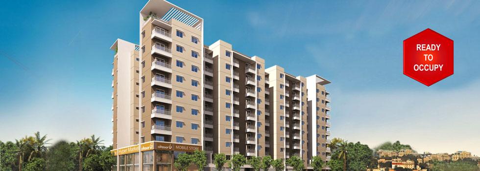 JR Nexus, Bangalore - Luxurious Apartments