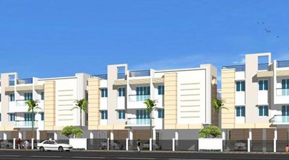 Adithi, Chennai - 2 & 3 BHK Apartments