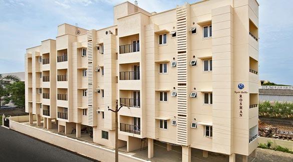 Roshan, Chennai - 3 BHK Apartments