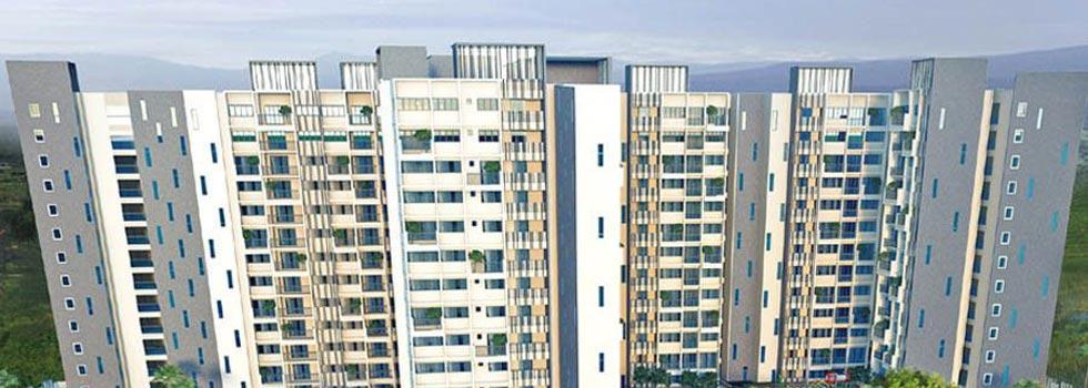 DSR WATERSCAPE, Bangalore - 2 & 3 BHK Apartments