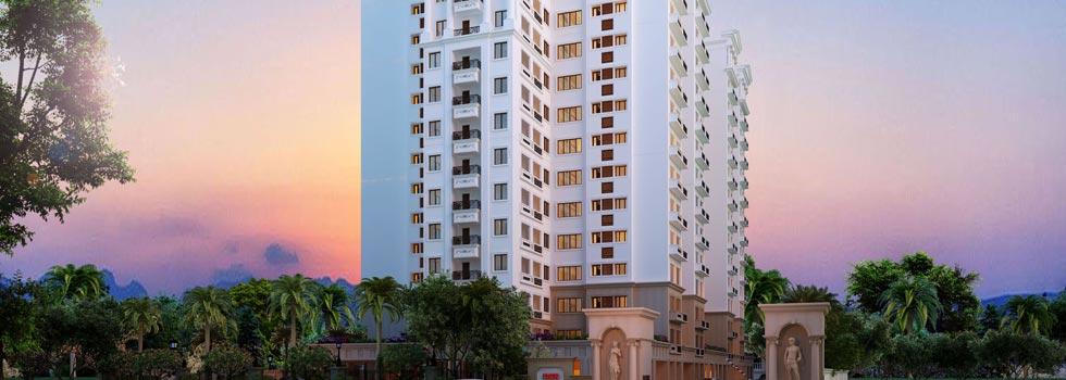 DSR LOTUS TOWERS, Bangalore - 2 & 3 BHK Apartments