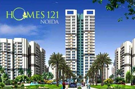 Homes 121, Noida - 2, 3 BHK Luxury Apartment