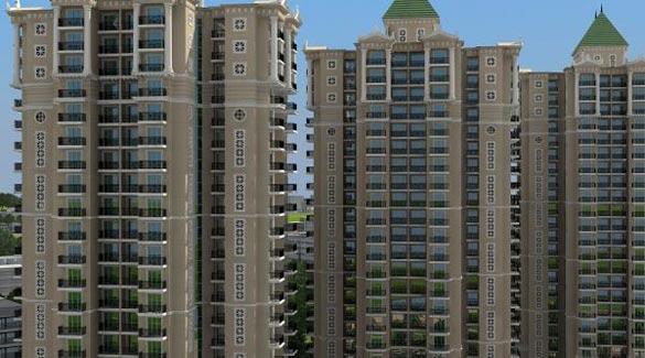 Capital Athena, Greater Noida - Residential Apartments