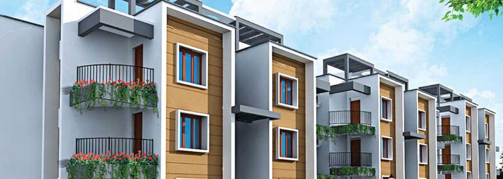 Celestine, Thiruvananthapuram - Residential Apartments