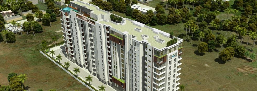 Pelican Heights, Chennai - 2, 3 BHK Luxury Apartment