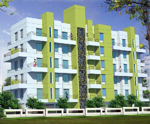 Dhavel Unnati, Pune - 1 BHK Apartments
