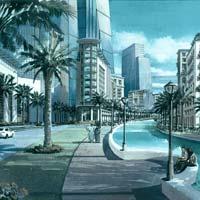 Palm Springs Plaza, Gurgaon - Commercial Complex