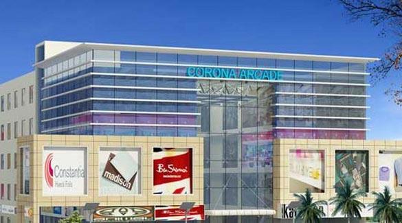 Corona Arcade, Bahadurgarh - Shopping Mall