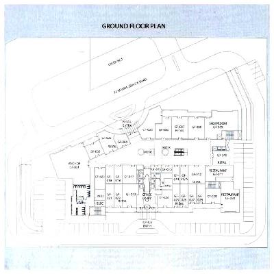 The Palm Square, Gurgaon - Corporate Office Complex
