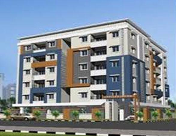 Jubilee Surya, Hyderabad - 3 BHK Flats