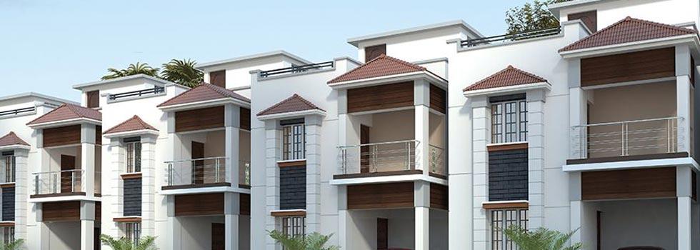 Indira Green Ville, Chennai - 3 BHK Flats