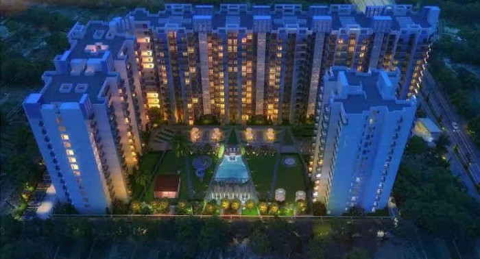 Cosmos Greens, Bhiwadi - Premium 2/3 BHK Apartments