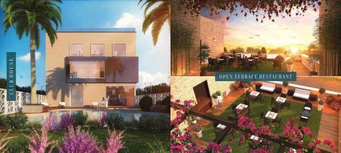 Cosmos Greens, Bhiwadi - Premium 2/3 BHK Apartments