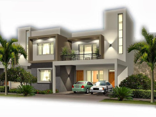 Conseptz Greens, Mangalore - Exclusive 2/3/4 BHK Villas