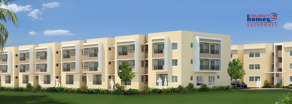 Saindhavi, Chennai - Residential Apartments