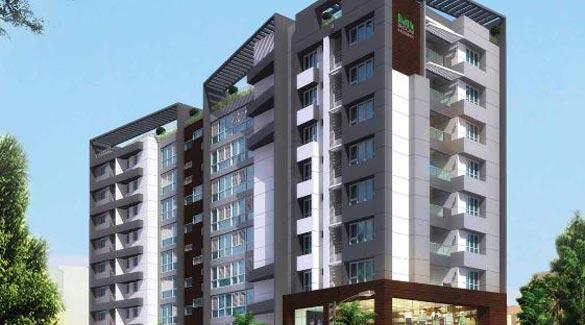 White Rose, Chennai - 2 & 3 BHK Apartments