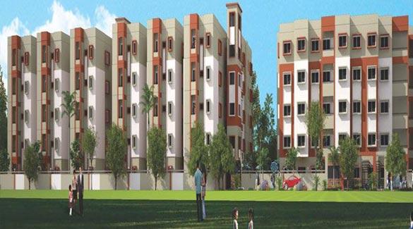 Suvastu Serene, Bangalore - 2 & 3 BHK Apartments