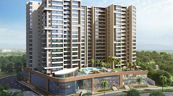 Bharat Skyvistas, Mumbai - 3 & 4 BHK Apartments