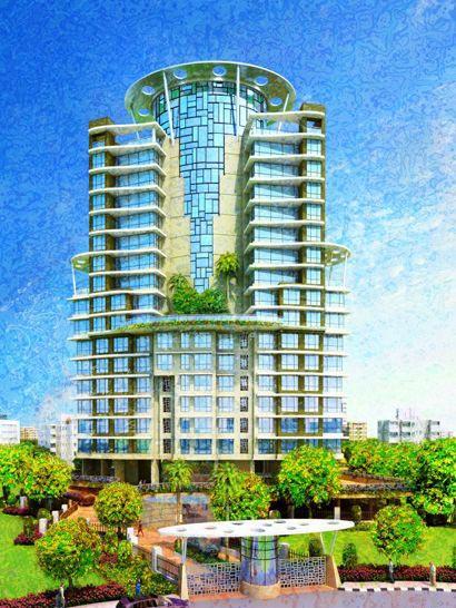 Bharat Belmonte, Mumbai - 2 & 3 BHK Apartments