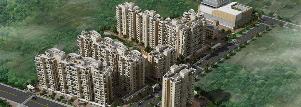 Anshul Kosmos, Pune - 1/2 BHK Apartments
