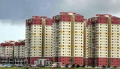 Greenfield Heights, Kolkata - 2 & 3 BHK Apartments