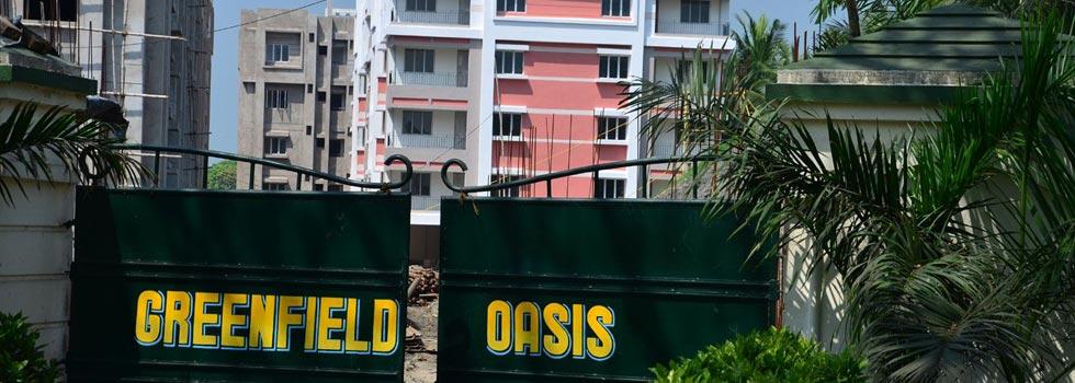 Greenfield Oasis, Kolkata - 3 BHK Apartments
