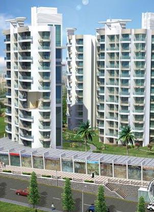 Kritika Jewels, Navi Mumbai - 2 & 3 BHK Apartments