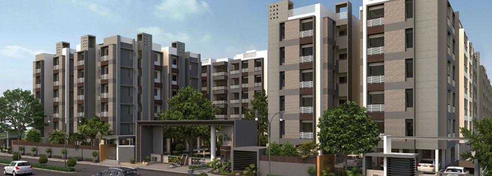 Silver Gardenia, Ahmedabad - Residential Apartments
