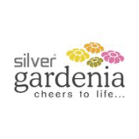 Silver Gardenia