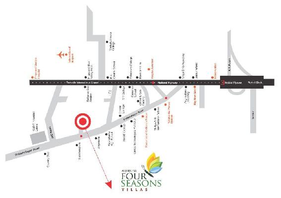 Aurum Four Seasons, Bangalore - Residential Plots