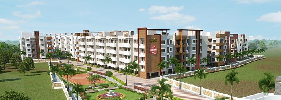 Advaita Blossom, Chennai - Luxurious Apartments