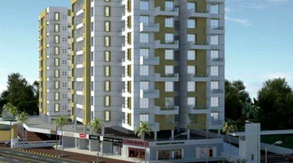 Aurum Vrundavan, Pune - 1 & 2 BHK Apartments