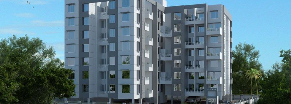 Aurum Vatika Phase III, Pune - 1 & 1.5 BHK Apartments