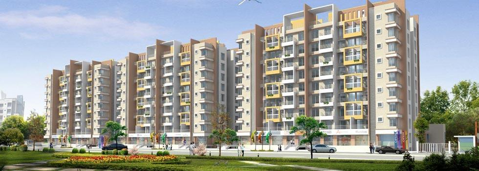 Aurum Elementto, Pune - 1, 1.5 & 2 BHK Apartments