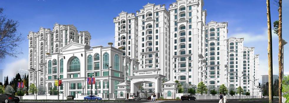 Aditya Imperial Heights, Hyderabad - Luxurious Residences
