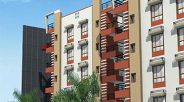 Silver Star Heights, Ahmedabad - 2 BHK Apartments