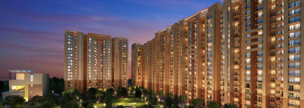 Aditya City Apartments, Ghaziabad - Luxurious Residences