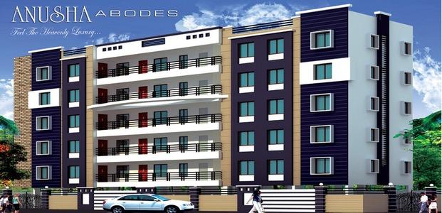 Anusha Abodes, Hyderabad - Residential Apartments