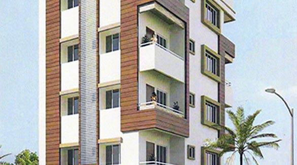 Ashwamedh Apartment, Nagpur - Luxurious Residences