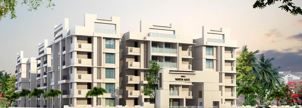 Shell North Gate, Bangalore - Residential Apartments