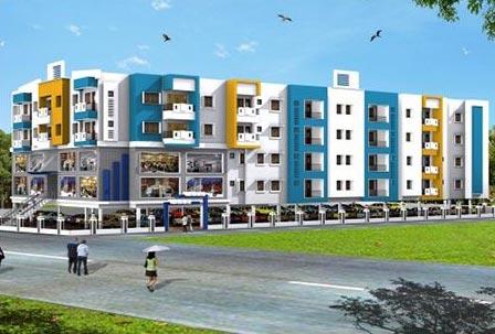 AP Achalendra, Chennai - Residential Apartments