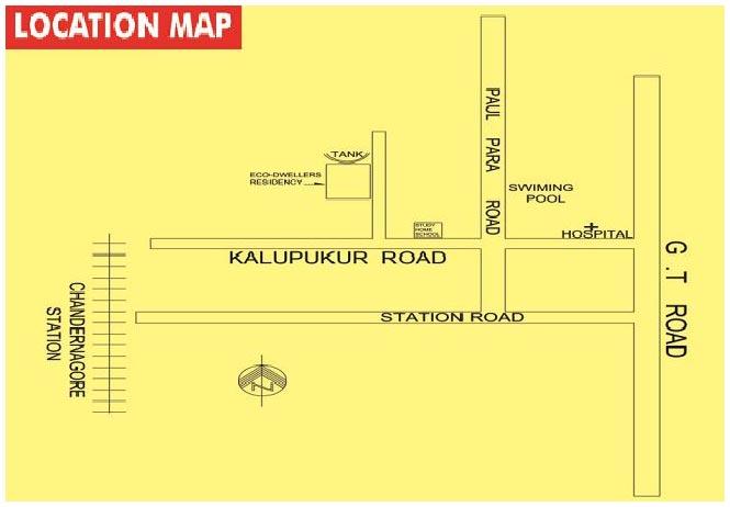 ECO-DWELLERS RESIDENCY, Kolkata - 2,3 BHK Flats