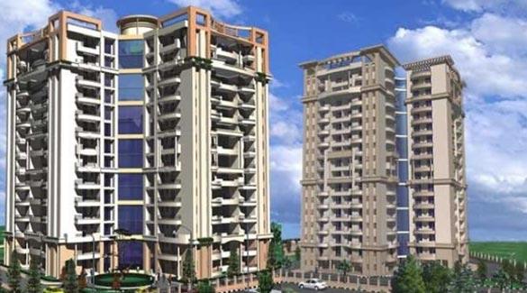 GC EMERALD HEIGHTS, Ghaziabad - Residential Apartments